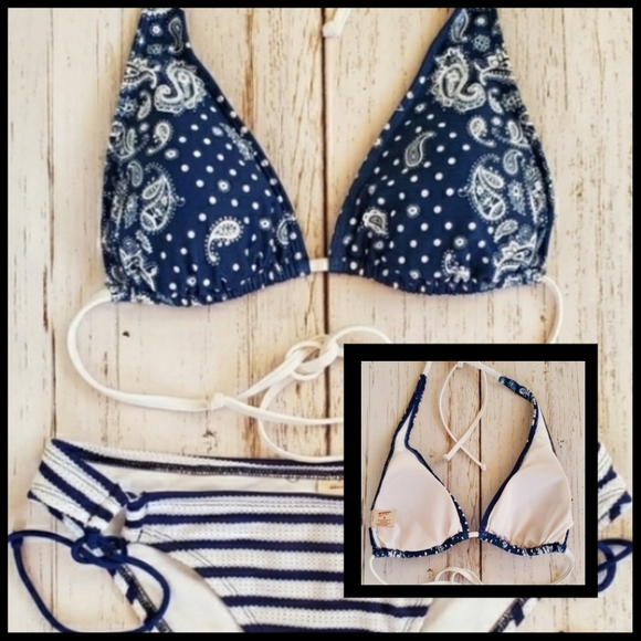 ᴀʀɪᴢᴏɴᴀ 2 ᴘɪᴇᴄᴇ ʙɪᴋɪɴɪ - Picture 1 of 5